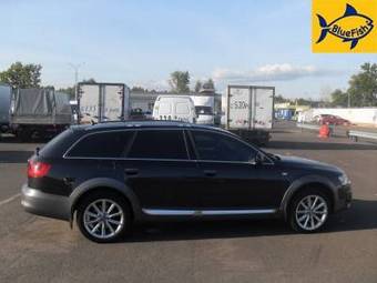 2008 Audi Allroad Pictures