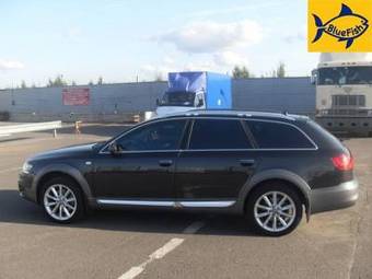 2008 Audi Allroad Pics
