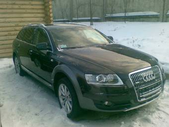 2008 Audi Allroad Photos