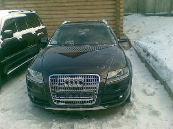 2008 Audi Allroad For Sale