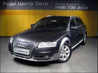 2008 Audi Allroad