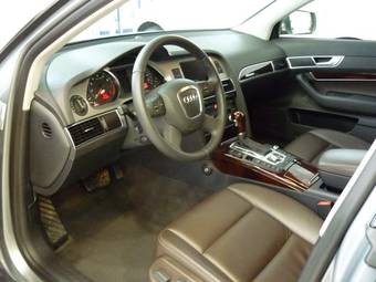 2008 Audi Allroad Pictures