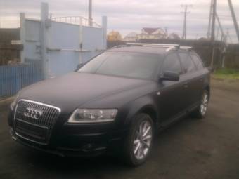 2008 Audi Allroad