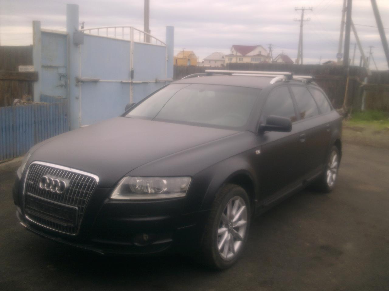 2008 Audi Allroad