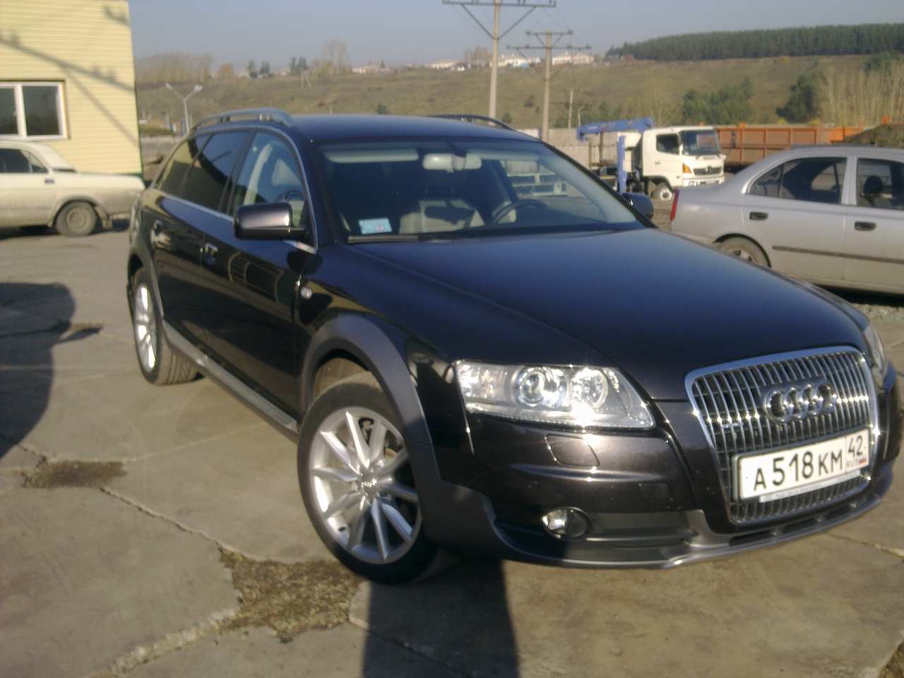 2009 Audi Allroad