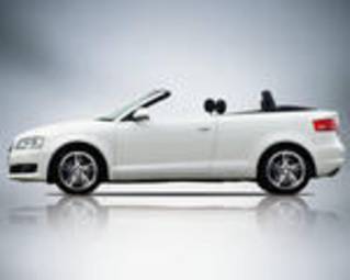 2008 Audi Cabriolet Photos