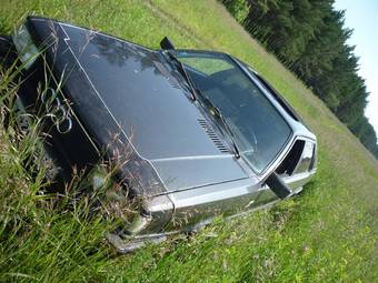 1983 Audi Coupe Photos