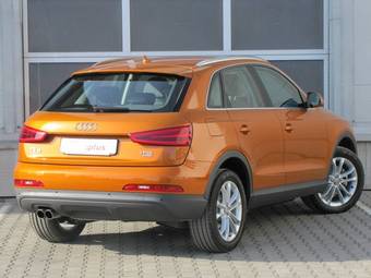 2011 Audi Q3 Photos