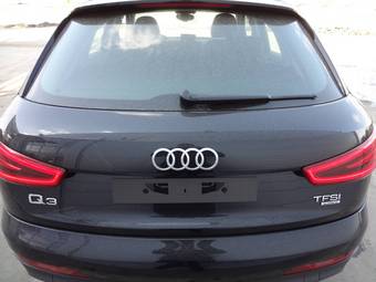 2011 Audi Q3 Pictures