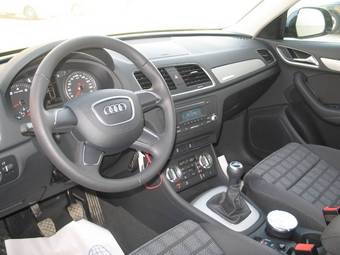 2012 Audi Q3 Pictures
