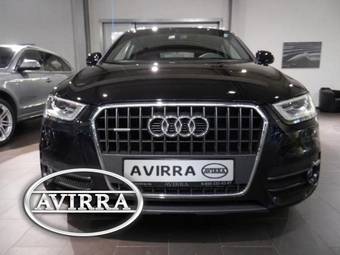 2012 Audi Q3 For Sale