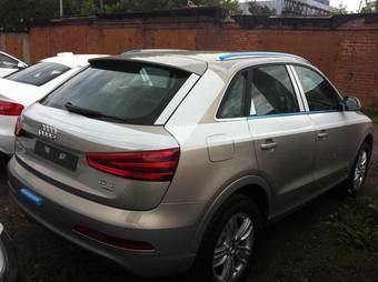 2012 Audi Q3 For Sale