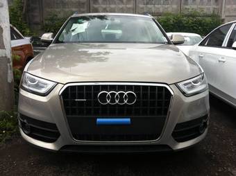 2012 Audi Q3 For Sale