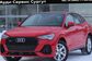 2020 Audi Q3 Sportback 2.0 40 TFSI S tronic quattro Sport (180 Hp) 