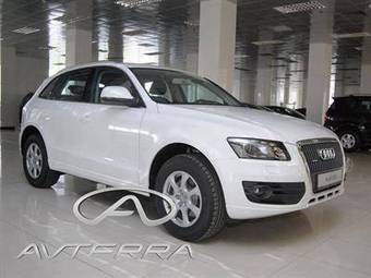 2008 Audi Q5 Pictures