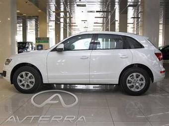 2008 Audi Q5 Pictures