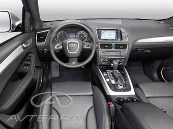 2008 Audi Q5 Pictures