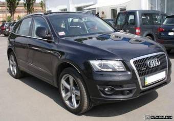 2008 Audi Q5