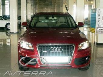 2008 Audi Q5 Photos