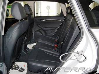 2008 Audi Q5 Pictures