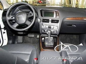 2008 Audi Q5 Images