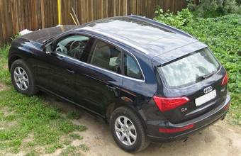 2008 Audi Q5