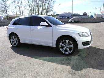 2008 Audi Q5 Photos