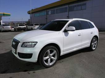 2008 Audi Q5 Pictures