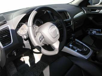 2008 Audi Q5 Photos