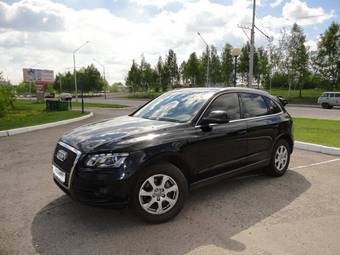 2008 Audi Q5 Photos