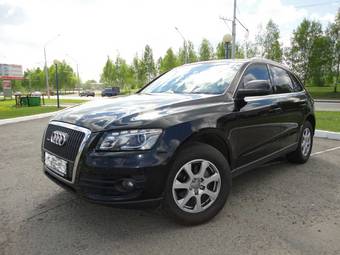 2008 Audi Q5 Pictures