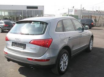 2008 Audi Q5 Pictures