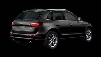 2009 Audi Q5 Pics
