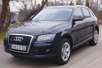 2009 Audi Q5 Pictures