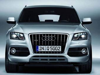 2009 Audi Q5 Pictures