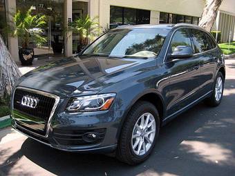 2009 Audi Q5 Pictures