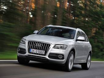 2009 Audi Q5