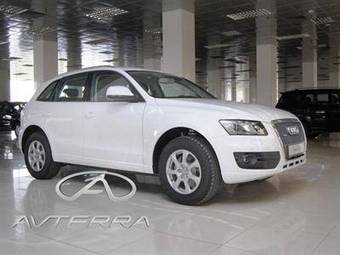 2009 Audi Q5 Photos