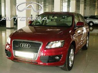 2009 Audi Q5 Pictures