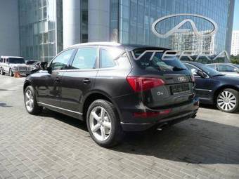 2009 Audi Q5 Pictures