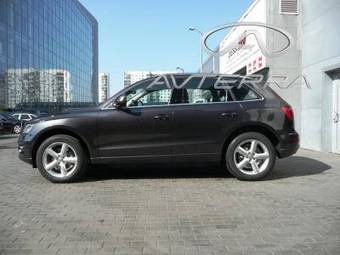 2009 Audi Q5 Pics