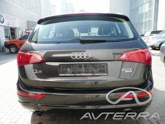 2009 Audi Q5 Pictures