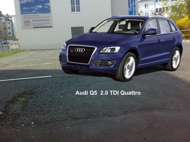 2009 Audi Q5