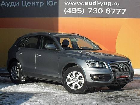 2009 Audi Q5