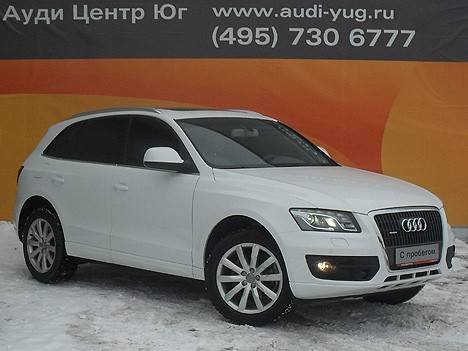 2009 Audi Q5