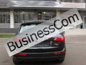 2009 Audi Q5 Pictures