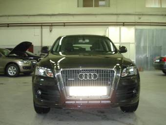 2009 Audi Q5 Pictures