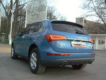 2009 Audi Q5 Pictures