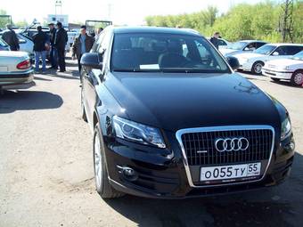 2009 Audi Q5 Pictures