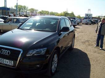 2009 Audi Q5 For Sale